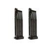 Lancer Tactical Knightshade 28 Round Hi-Capa Green Gas Airsoft Magazine 2 Pack