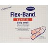 Flex-Band Fabric Adhesive Bandages, Strips, 3/4" x 3" , Box of 100