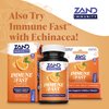 Zand Orange C Gummies | Immune Support for Adults & Kids with Vitamin C, Acerola & Rose Hips | 60ct, 30 Serv.