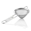 Homestia Fine Mesh Sieve Strainer Stainless Steel Cocktail Strainer Food Strainers Tea Strainer Coffee Strainer with Long Handle for Double Straining Utensil 3.3 inch