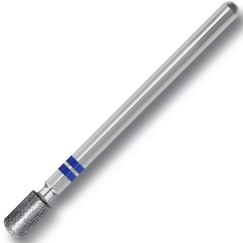 HungGato Diamond Cuticle Nail Drill Bits, Pro Electric Nail Bit for Nail Salon Manicure, 3/32 Shank efile Bit,Under Nail Cleaner for Cuticle Dead Skin Nail Prepare, Beginners Bits (Medium)