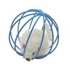 FixtureDisplays® Set of 3 Pcs Mouse Ball Cat Toy 12191 12191