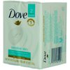 Dove Sensitive Skin Beauty Bar Soap, Unscented, 4 oz, 2 Ct (1 Pack)