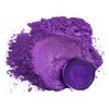 Eye Candy Mica Powder Pigment “Surien Purple” (50g) Multipurpose DIY Arts and Crafts Additive | Woodworking, Epoxy, Resin, Natural Bath Bombs, Paint, Soap, Nail Polish, Lip Balm