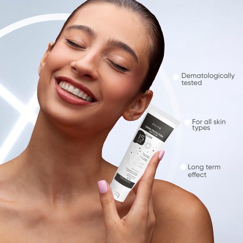 INSANE GLOW Eclisse Mineral Sunscreen SPF 15| Mineral Filters SPF 15| Broad Spectrum UBV/UBA, Niacinamide| Zinc Oxide| Matte Effect & Controls Shine. Water & Sweat Resistant. 3.38 fl. Oz