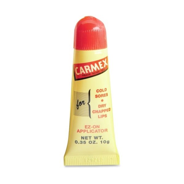 Flip & Fold, Original Lip Balm Stick, Cherry, 12/BX, Sold as 1 Box