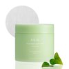 Abib Heartleaf Spot Pad Calming Touch 80 Pads | Korean Skincare Toner Pads for Face, Hydrating & Refreshing, Redness Relief, Pore Care, Acne Treatment, Soothing Sensitive Skin, K-Beauty Essentials
