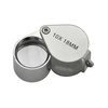 SE 10 x 18mm Jeweler's Loupe, Chrome Plated - MJ381018C