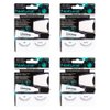 Ardell False Eyelashes Starter Kit Natural 110 Black 4 Pack
