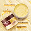 Fadelo Collagen Hair Mask for Damaged Hair-Deep Nourishing Repair Conditioning Argan Oil Treatment-For Dry, Damaged Textures, Boosts Texture & Resilience 500ml/16.90 oz, Yellow