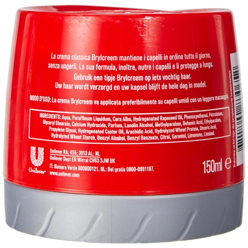 Brylcreem 150ml ORIGINAL Fixative cream for hair