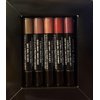 Mary Kay Nourishine Plus Lip Gloss Set (Rock n Red, Sparkle Berry, Fancy Nancy, Pink Luster, Silver Moon and Cafe au Lait)
