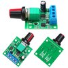WayinTop 3pcs PWM Low Voltage Motor Speed Controller DC 1.8V 3V 5V 6V 12V 2A 1803BK 1803B Adjustable Driver Switch with Speed Control Knob (Pack of 3)