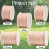 Multisland Recoil Starter Rope Nylon Pull Cord 100 Meters for Craftsman, Husqvarna STIHL Lawn Mower Chainsaw Trimmer Edger Brush Cutter Engine Parts, 3.5 mm