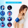 Oversized Reusable Hot & Cold Gel Ice Pack Wrap for Warm Compress and Cold Therapy for Hip, Ankle, Back, Shoulder, Knee, Arm, Neck, Elbow, FSA or HSA Eligible