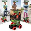 Dinosaur Remote Control Toys Car for Toddlers, RC Car Toys 3 4 5 6 Year Olds, Dinosaur Toys for Ages 3-12 - Easter or Birthday Gift for Kids Boys and Girls (Green)