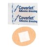 BSN Medical 00303 Coverlet Adhesive Bandages Oval 1 1/4quot; X 1quot;(Pack of 100)