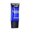 CCbeauty Blue Face Paint, Cream Face Painting Kit, Professional Water Based Body Paint, Full Coverage Foundation Makeup, Halloween SFX Makeup For Clown Joker Avatar Corpse Mystique Mermaid Costume