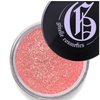 Giselle Cosmetics Coral Gold Loose Mineral Eye Shadow - Organic, Talc-Free, Shimmer & Glitter Eye Makeup - Sparkly, Iridescent, Eyeshadow Palette - Coral Single