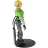 Plymor DSP-20B Black Adjustable Action Figure Stand, fits 3.75 and 4 inch Action Figures, Waist is 0.75 to 1 inches Wide, 2.5 to 3 inches Around
