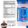 Evogen AminoJect - Amino Acid Accelerator Powder | Supports Muscle Recovery & Hydration | Plant-Based BCAAs, Glutamine, Electrolytes | Watermelon | 30 Servings