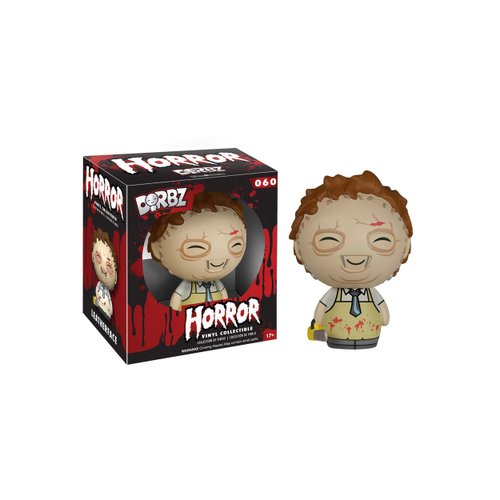 Funko Dorbz: Horror - Leatherface Action Figure