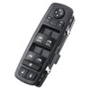 68139805AB Front Driver Side Master Power Window Switch Replacement for 2011-2020 Chrysler 300, 2015-2017 Chrysler 200, 2011-2019 Dodge Charger, 2016-2022 Ram 1500 2500 3500 4500 5500, OE 68139805AA