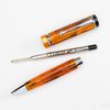 Conklin Duragraph Ballpoint Pen, Amber, (CK71345)