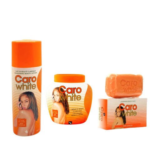 Unique Formulas Moisturizing Set Of 3 (Lotion 500ml, Cream 500ml & Bar Soap 7 OZ)