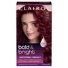 Clairol Bold & Bright Permanent Hair Dye, R6 Intense Cherry Hair Color, Pack of 1