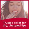 Carmex Lip Balm For Dry Chapped Lips, Moisturizing, Original Formula, 0.35 oz, 12 Count