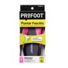 Profoot Orthotic Insoles For Plantar Fasciitis & Heel Pain, Women's 6-10, 1 Pair
