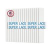 Sunshine Tape Super Lace Hairpiece Wig Tape (36 Pieces) Double Sided Adhesive Tape for Toupee Lace Front Wig Strong Hold Waterproof Strips