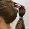 10Pcs Hair Ties No Damage HairTies for Women Ponytail Holders Hair Tie Hair Ties for Thick Hair Spiral Hair Ties Kitsch Hair Ties Hairties SP-6