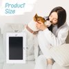 Tubuui Paw Print Kit for Dogs Cats,Inkless Baby Hand and Footprint Kit, Dog Nose Print Kit,Clean Touch Ink Pad Kit,No Mess Newborn Baby Footprint Kit, Pet Paw Print Kit for Family Keepsake