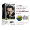 Naturtint Mens Permanent Hair Color 3N Dark Chestnut Brown for Hair Beard and Mustache (Pack of 1), Ammonia Free, up to 100% Gray Coverage, Natural Looking Long Lasting Results