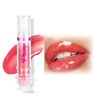 Melemando Lip Plumper 6 Colors Moisturizing Glossy Plumping Lip Gloss Long Lasting Hydrating Natural Lip Plumper for Women Girls (Color 04)
