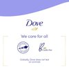 Dove Beauty Bar Gentle Cleanser Moisturizes To Calm Skin Anti-Stress Cream Bar Gentle Bar Soap Cleanser Made With 1/4 Moisturizing Cream 3.75 oz, 4 Count
