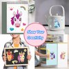 Aowplc Unicorn Stickers 42 Sheets Make Your Own Unicorn Stickers Fantasy Kids Unicorn Party Favors Supplies