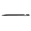 CREATIVE ART MATERIALS Caran D'ache Ballpoint Pen Metal Grey (849.005)
