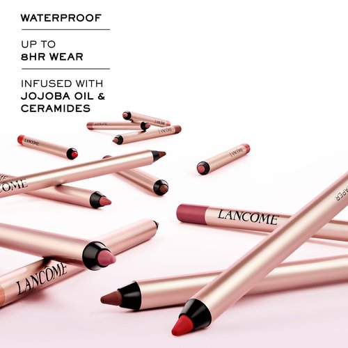 Lancôme Idôle Lip Shaper - Creamy, Matte & Waterproof Lip Liner Pencil - With Ceramides & Jojoba Oil - Shade 33 Idôle Nude