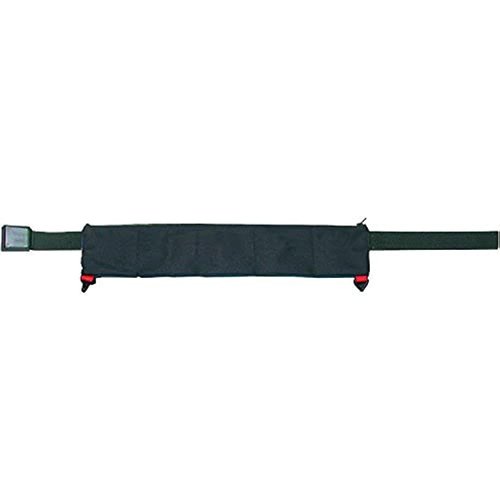 Innovative Cordura Soft Lead Weight Pocket Weight Belt (5 Pockets)