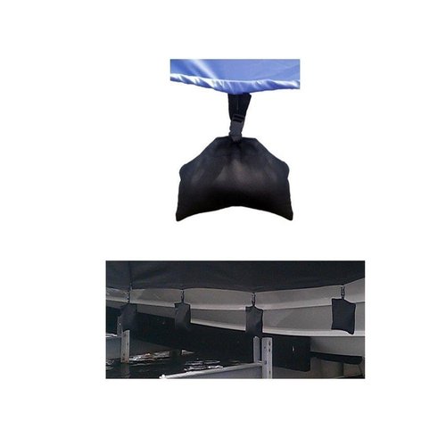 BOAT ACCESSORIES - Boat Cover Marine Grade Sand Bag Mooring Kit