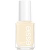essie nail polish, limited edition spring 2022 collection, pastel yellow nail color with a cream finish, 8-free vegan formula, sing songbird along, 0.46 fl oz