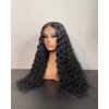 13x6 Lace Frontal Wigs for Black Women Pre Plucked Lace Wig Glueless Brazilian Remy Human Hair Wigs with Baby Hair (20 inch, 13x4 150% Density Lace Front Wig)
