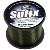 Sufix Tritanium Plus 1-Pound Spool Size Fishing Line (Dark Green, 20-Pound)