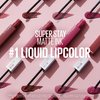 Maybelline Super Stay Matte Ink Liquid Lipstick Makeup, Long Lasting High Impact Color, Up to 16H Wear, Poet, Light Rosey Nude, 1 Count