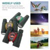 10PCS Monocular Telescope with Compass Pirate Role Play Camping Toy Compact Binoculars Kids Telescope Education Toys Camping Birthday Pirate Party Favors