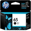 HP 65 Black Ink Cartridge | Works with HP AMP 100 Series, HP DeskJet 2600, 3700 Series, HP ENVY 5000 Series | Eligible for Instant Ink | N9K02AN