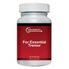 Tremortin – Natural Essential Tremor Herbal Supplement - Offers Relief for Shaky Hands, Arm, Leg and Voice Tremors (60 Capsules)
